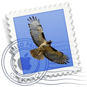 Macbook mail logo